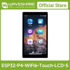 Waveshare ESP32-P4-WIFI6 5inch Development Board, 720��1280, 5-Point Wi-Fi 6 picture