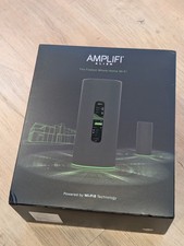 Ubiquiti AmpliFi Alien Wi-Fi 6 Mesh Router + MeshPoint WiFi picture
