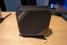MINISFORUM HX99G Mini PC- AMD Ryzen 9 6900HX CPU and RX 6600M 8GB GDDR6 VRAM GPU picture