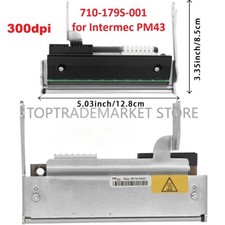 US OEM 300dpi Printhead Print Head For Intermec PM43 Thermal Printe 710-179S-001 picture