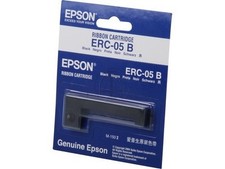 20 x Original Epson ERC-05B Ribbon Farbband Genuine C43S015352 HX-150 HX-160 picture