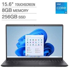 🔥 NEW Dell Inspiron 15.6 FHD Touchscreen Intel i5-1135G7/8GB/256GB/Windows 11 picture