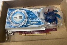 HIS ATI HD 2600XT IceQ Turbo 512MB GDDR3 128-Bit PCIe 2x Dual Link DVI picture