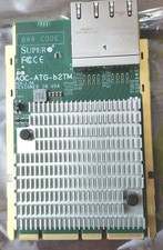 Supermicro AOC-ATG-B2TM Ethernet Controller Card Only 2x 10GbE RJ45 BCM57416 picture