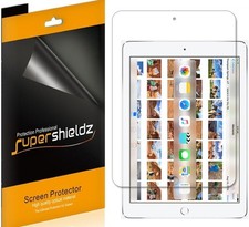 3 Pack Designed for Apple iPad Pro 12.9 inch Screen Protector High Definition Cl picture