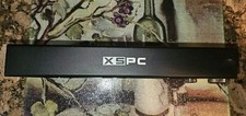XSPC AX240 240mm Radiator fits 2-4x120mm fans 128x40x286mm (WxDxH) Copper/Brass picture