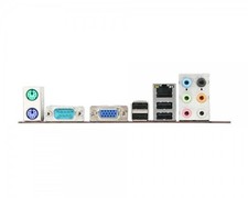 I/O Shield backplate For MSI G31TM-P21 & K9N6PGM2-V2 Motherboard Backplate IO picture