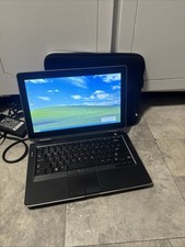 Clean Dell E6420/30 Vintage Windows XP 32 Bit Laptop  i5 2ghz 4gb 250gb DVDRW picture