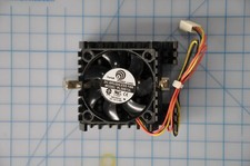 POWER LOGIC 3-Wire 10x50mm Fan Grade A PL50B12L picture