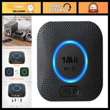 Bluetooth 5.3 Receiver, Hi-Fi Wireless Audio Adapter, 3D Surround aptX HD for Ho picture