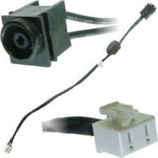 AC DC POWER JACK HARNESS for SONY VAIO VGN-N365E VGN-FW560F VGN-FW290 VGN-FW550F picture