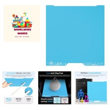 Double-Sided Cryogrip Pro Frostbite Build Plate - Room Temp Printing Excellence picture