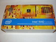 Intel SRCSAS144E 8-Port SAS/SATA PCI-E RAID Controller picture