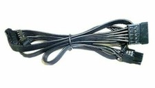 Genuine Corsair CB85AXSA4 AX SERIES PCI-E 6Pin to 4 SATA picture