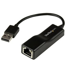 Startech IT USB2100 USB 2.0 10/100 Mbps Ethernet Adapter picture