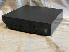 Dell Alienware Alpha D07U Steam Machine i3 Desktop Computer Yellow Light Flash picture