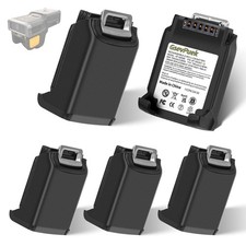735mAh for Zebra RS5100 Battery Replacement BTRY-RS51-7MA-01 735MAH-5Pack picture