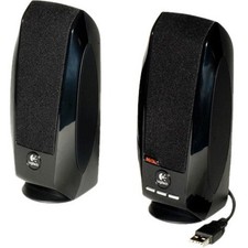Logitech S150 2.0 Portable Speaker System 1.20 W RMS Black picture