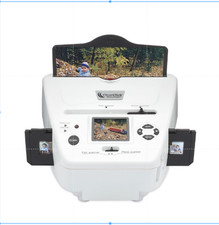 ClearClick Photo2Digital 22MP Photo Slide Negative Scanner Open Box picture
