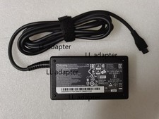 OEM Original Chicony 65W USB-C Adapter For MSI SUMMIT E16 Flip Evo A13MT Laptop picture