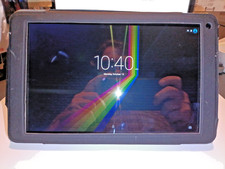Polaroid L10 10.1in Android Tablet 10GB Wi-Fi Rear Camera Blue - NO KEYBOARD picture