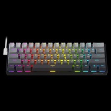Redragon K617 Fizz Gaming Mechanical Keyboard 60% Compact Wired RGB Backlit picture