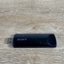 SONY UWA-BR100 USB-A WIRELESS WI-FI ADAPTER FOR lcd TV/BLU-RAY/HOME THEATER picture