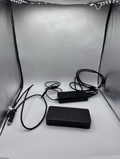 Targus DOCK182-A1 USB-C Dock Dual 4K DisplayLink 100W PD HDMI DP used picture