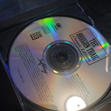 The Oregon Trail Classic Edition Softkey 1996 MS-DOS PC CD Educational Game picture
