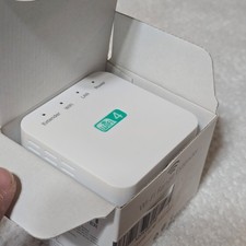 WiFi Extender Dual Band Wireless Signal Booster Repeater 300Mbps AP Port 2800sqf picture