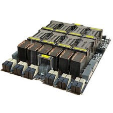 Nvidia HGX A100 8 GPU SXM4 AI Baseboard W/ 8x A100 40GB SXM4 TESTED Units picture