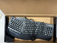 Perixx PERIBOARD-512 Ergonomic Wired Keyboard – Tested – Box – Great picture