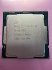 INTEL CORE I3 I3-10100T SRH3Q CPU PROCESSOR picture