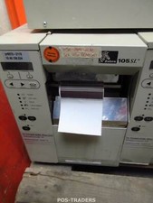 Zebra 105SL 10500-2004-0030 DT/TT SERIAL Barcode Label Printer PRINTING OK picture