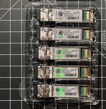 U86932 Cisco SFP10GSR Genuine 10GBASESR SFP Module 850nm 300mWHologramFr G1N picture