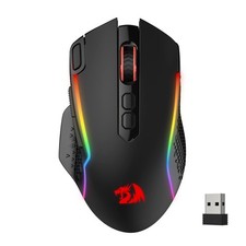 M810 PRO Wireless RGB Gaming Mouse 10000 DPI Remapping Keys picture