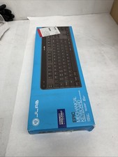 JLab - Epic Mechanical Advanced Multi-device Wireless Keyboard - Black picture