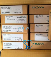1PCS NEW MOXA IMC-21-S-FC Switch via FedEx or DHL picture