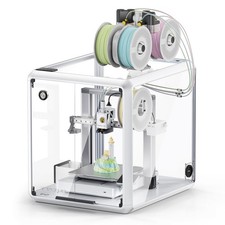 F2 SE Acrylic 3D Printer Enclosure for Bambu Lab A1 and A1 Combo picture