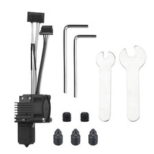 P1P, P1S Hotend Complete Kit for P1 Series 3D Printer, Full Assembly Hardened St picture
