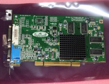 Sun ATI XVR-100 Graphics Accelerator 64MB 375-3290 X7296A 卡 picture