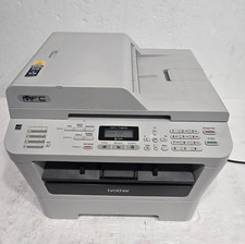 Brother MFC-7360N Laser Printer Scanner Copier Fax Ethernet Network MFP picture