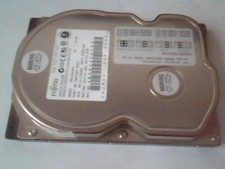 Hard Drive IDE Disk Fujitsu MPE3064AT CA05367-B321 EFIN 200-0308 picture