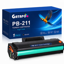 1PACK PB-211 Toner Cartridge Replacement for Pantum PB-211E P2200 P2500 M6500 picture