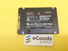 Samsung 860 Pro Series 1TB SATA3 V-NAND 2.5inch SSD MZ-76P1T0 picture