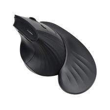For SANWA Ergonomic Mouse Wireless Bluetooth Dual Mode Vertical Grip picture