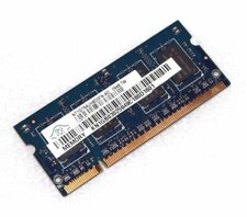1GB LAPTOP RAM - Nanya PC2-6400S NT1GT64UH8D0FN-AD non-ECC Laptop RAM picture