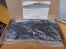 Goldtouch GTS-0077 ErgoSecure 2.0 Smart Card Ergonomic Keyboard #736L picture
