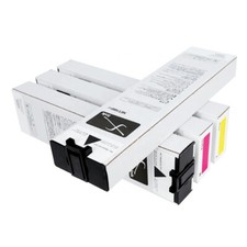 4Pc S8929/S8930/S8931/S8932 Ink Cartridges, Compatible with Riso Comcolor FT5230 picture