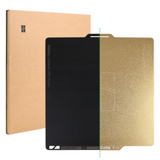 Bamboo Original Dual-Sided Textured/Smooth PEI Build Plate for Bambu Lab X1C/X1/ picture